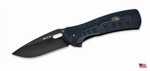 Buck (3642) 847 Vantage Force-Pro Black/Blue Bıçak