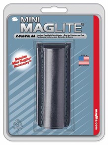Maglite AM2A026R Mini Maglite AA Deri Kılıf